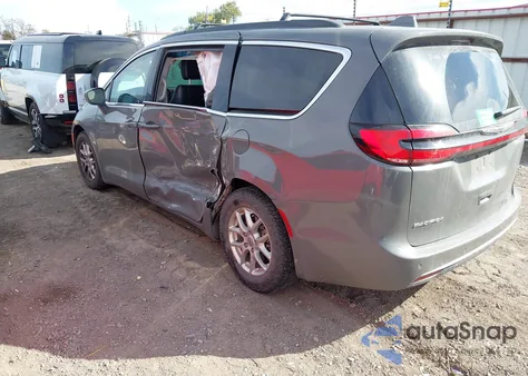 2022 Chrysler Pacifica Touring L from USA, damaged, VIN 2C4RC1BGXNR117449